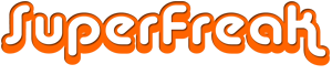 Superfreak! Logo